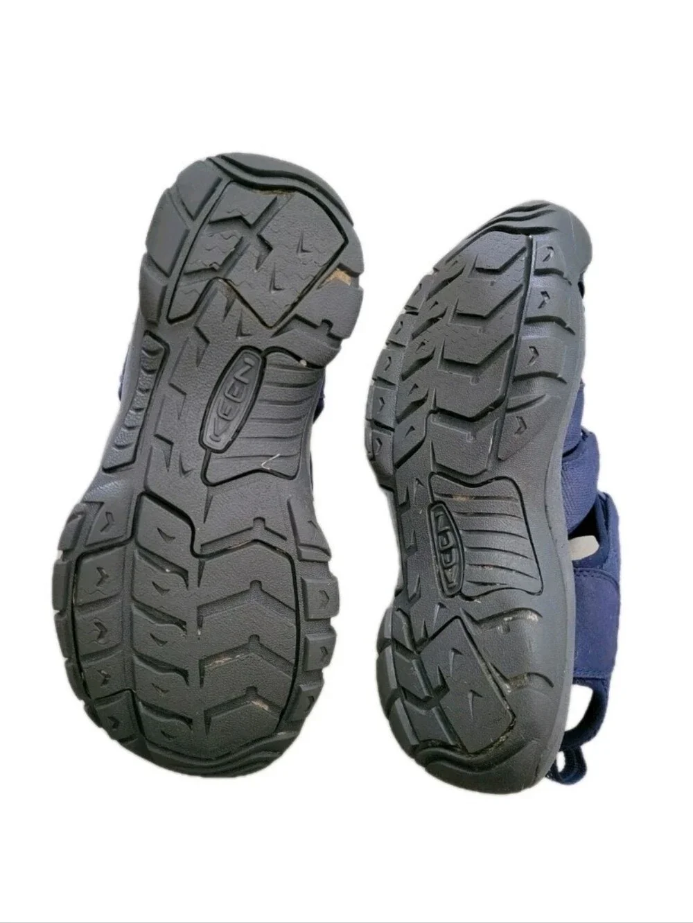 KEEN Men's Navy Blue Outdoor Sandals Size 9